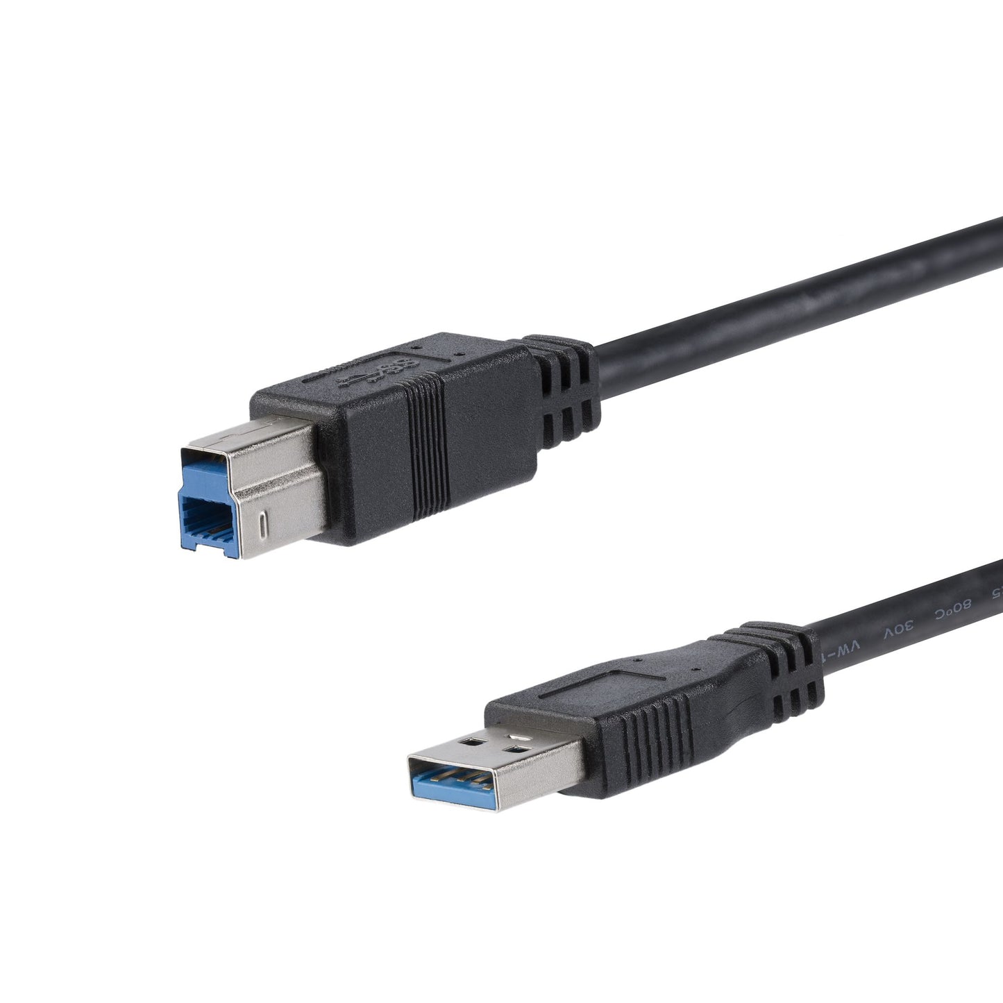 Switch Conmutador USB 3.0 STARTECH 4x4 para Compartir Dispositivos Periféricos - 5Gbps - 8 puertos USB, color negro