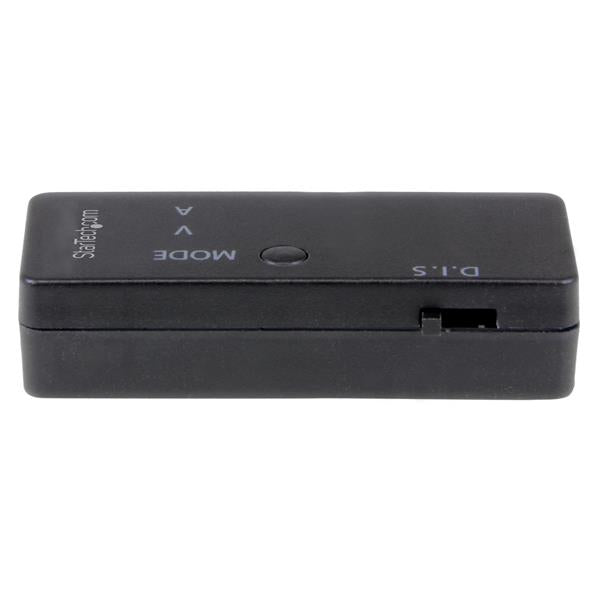 Juego Probador de Voltaje y Potencia USB STARTECH color negro