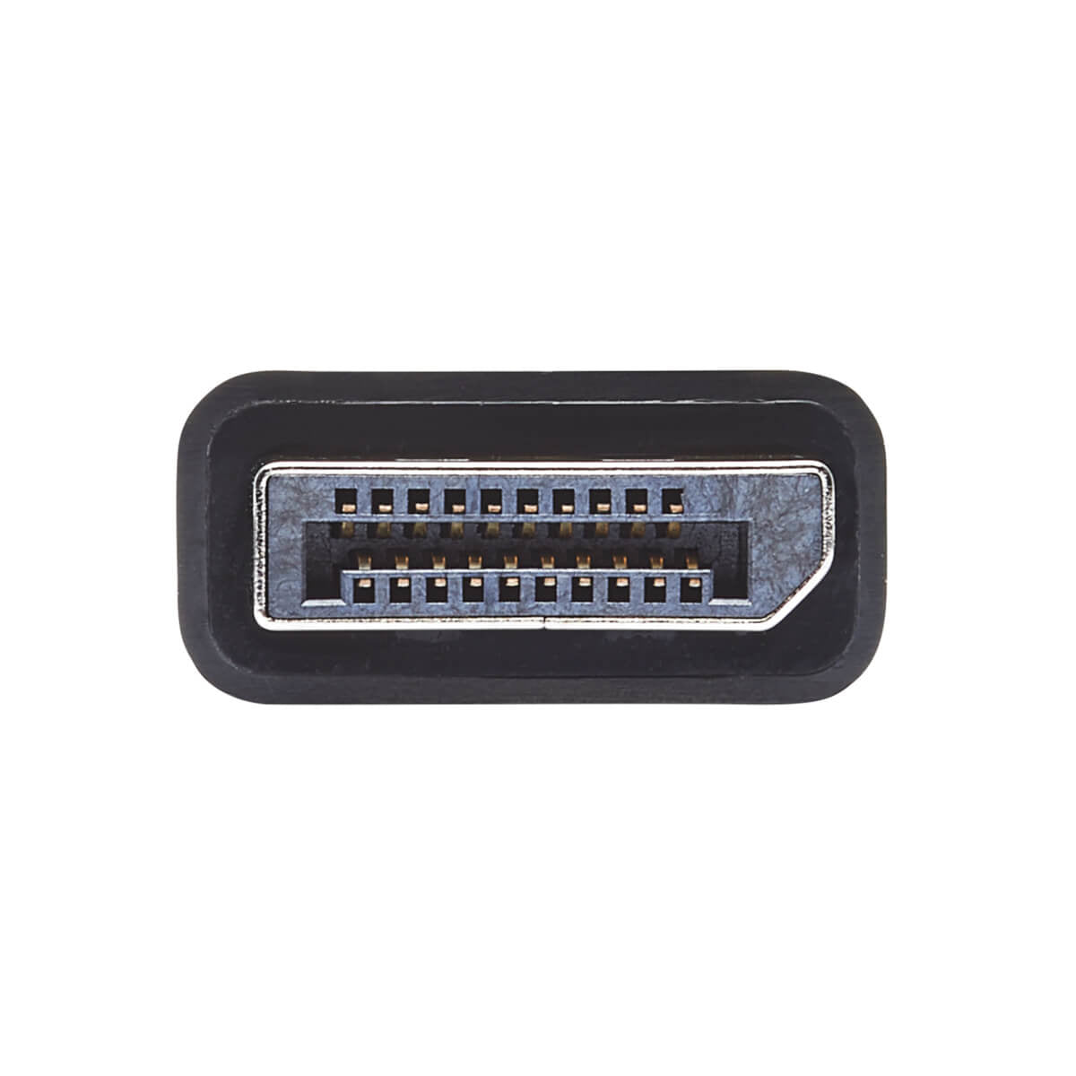 Adaptador DisplayPort Tripp Lite P136-06N-HDV-4K, Macho - HDMI/DVI/VGA Hembra, Negro