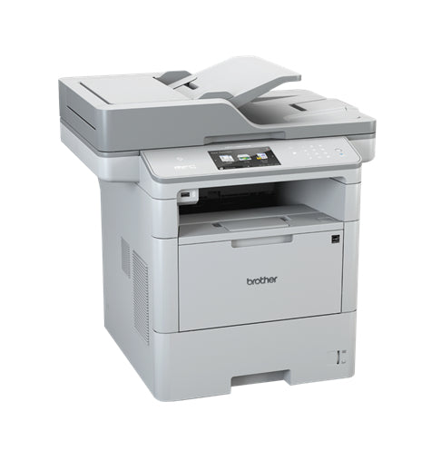 BROTHER MFP LASER MONO ADF-FULL DUPLEX PRNT WIRELESS 4EN1 52 PPM