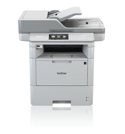 Multifuncional BROTHER MFC-L6900DW, Láser Monocromática, USB, Ethernet, Oficina