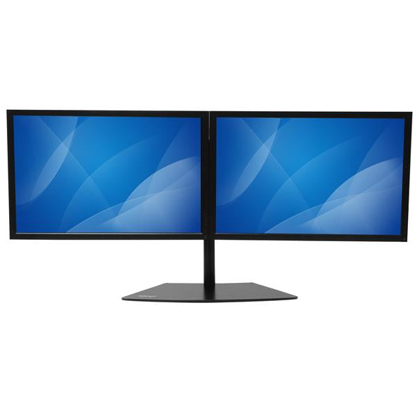 Soporte para dos Monitores StarTech, Hasta 24" y 16kg de capacidad de carga