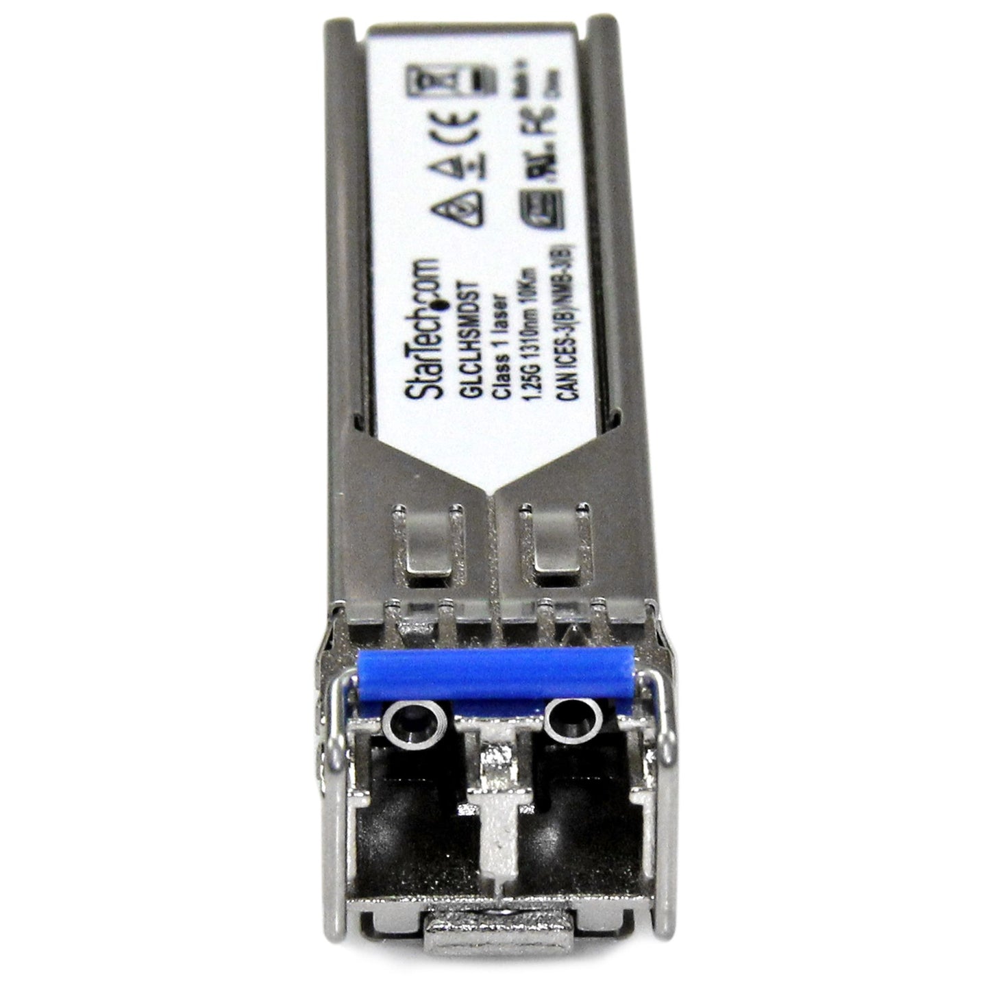 MODULO GIGABIT SFP POR FIBRA PERP LC COMPATIBLE CISCO GLC LH SMD