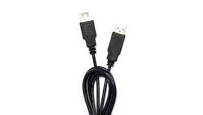 VORAGO CABLE DE EXTENSION VORAGO CAB-1CABL 05 USB 2.0 1.5 MTS BOLSA