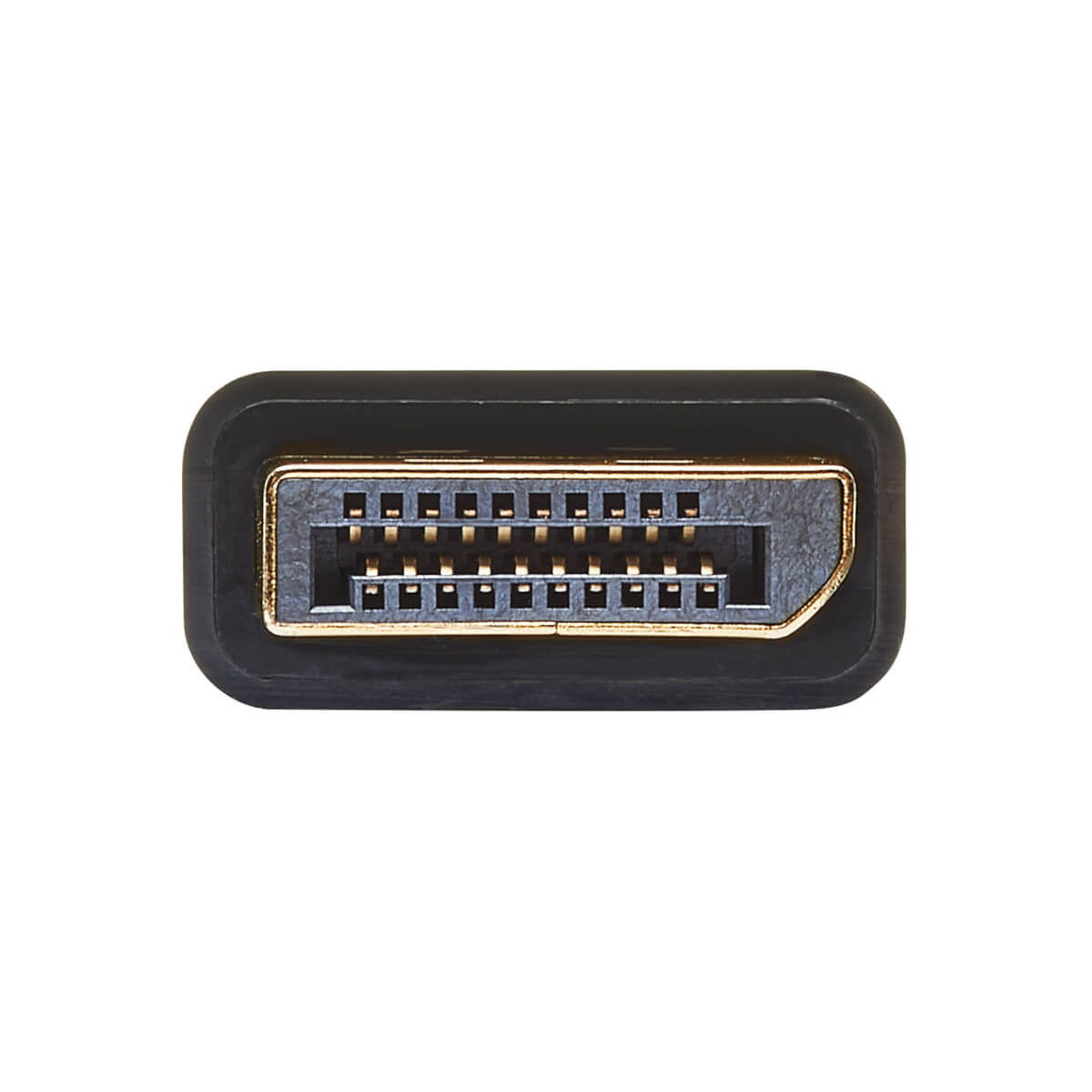Adaptador DisplayPort Tripp Lite P136-06N-UHD-V2, Macho - HDMI Hembra, Negro