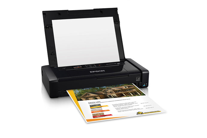 IMPRESORA PORTATIL WF-100 PRNT 8.5IN USB INALAMBRICA