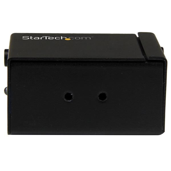 StarTech Amplificador de Señal HDMI, Booster de Señal, 35m, 1080p, 1920 x 1080, 35.05m Distancia máxima de funcionamiento, 1 Entrada y 1 Salida HDMI