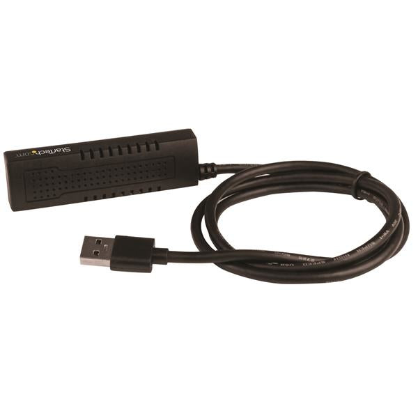 STARTECH CONSIG CABLE ADAPTADOR USB 3.1 10GB MNT PARA DISCOS SATA 2.5 Y 3.5 .