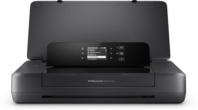 Impresora HP Officejet 200, Inyección térmica de tinta a Color, USB, WiFi, Oficina en casa
