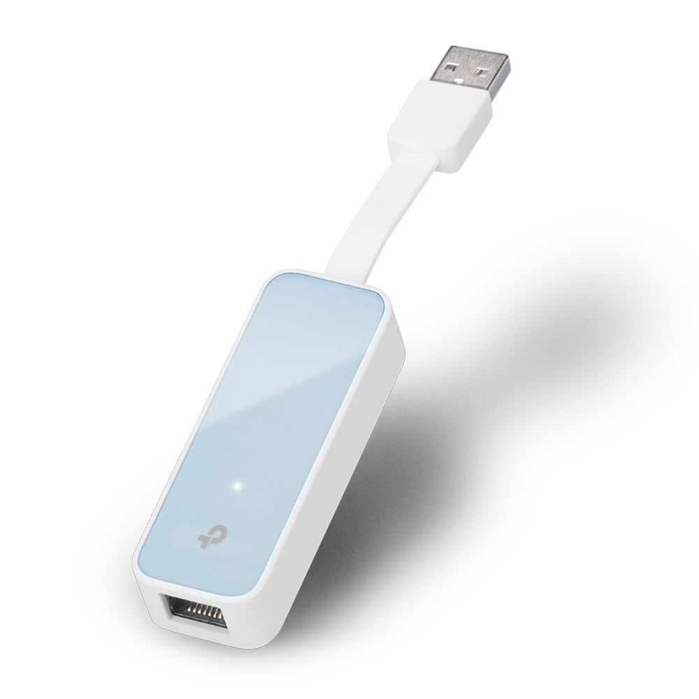 TP-LINK ADAPTADOR DE RED USB 2.0 A CTLR ETHERNET A 100MBPS