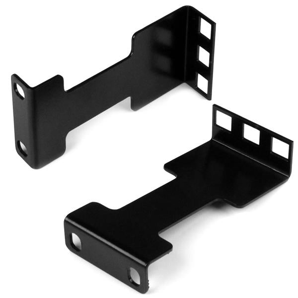 STARTECH CONSIG JUEGO ADAPTADOR DE PROFUNDIDAD BOPT DE RIEL PARA RACKS 1U .