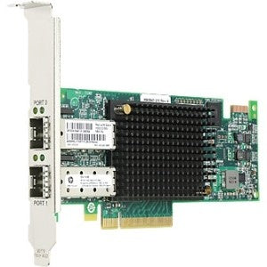 LENOVO GLOBAL EMULEX 16GB GEN6 FC DUAL PORT CTLR HBA