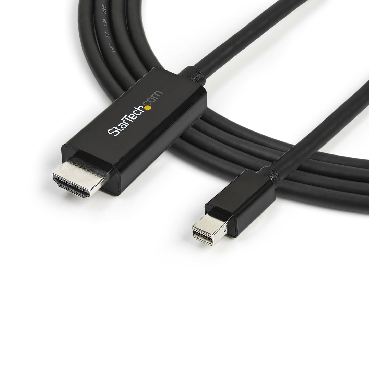 STARTECH CONSIG CABLE ADAPTADOR MINI DISPLAYPO CABL RT A HDMI 3M 4K 30HZ