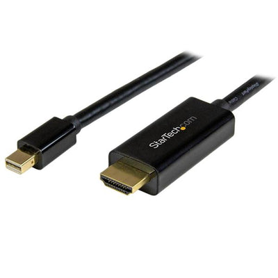 Cable Adaptador Mini DisplayPort a HDMI de 5m
