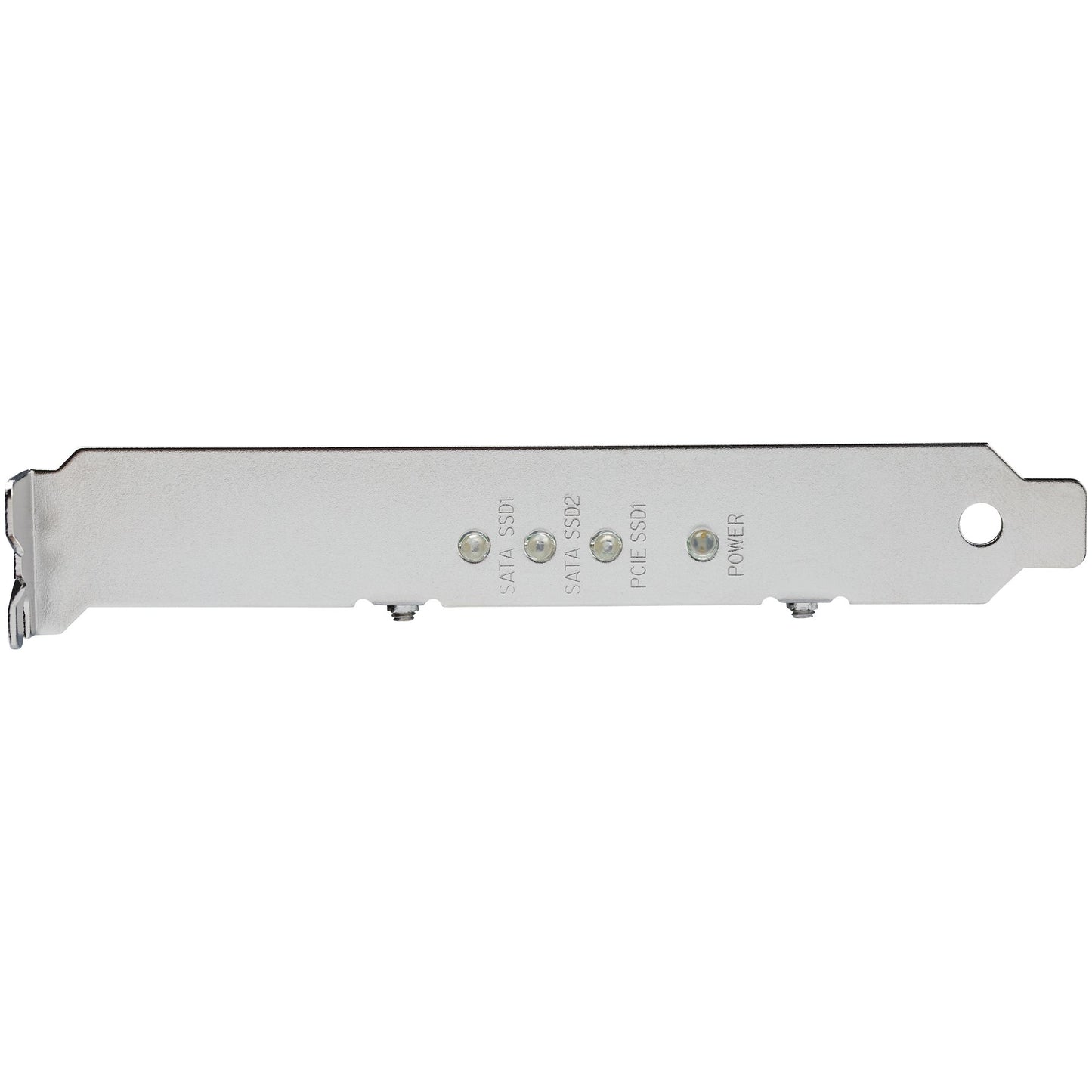 STARTECH CONSIG TARJETA ADAPTADORA PCI EXPRESS INT 3 PUERTOS M.2 1XNVME 2XSATA
