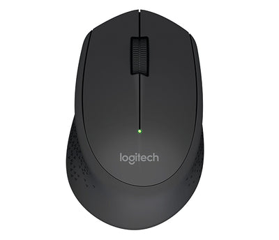 Mouse M280 Logitech, Inalámbrico, 1000DPI, USB, Negro