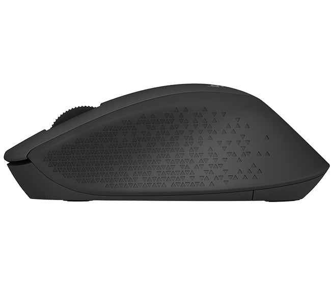 Mouse M280 Logitech, Inalámbrico, 1000DPI, USB, Negro