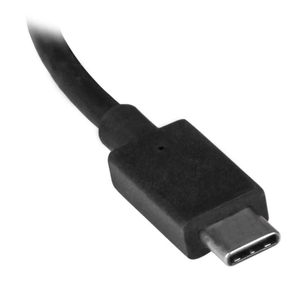 STARTECH CONSIG DIVISOR MULTIPLICADOR USB-C A ADAP DISPLAYPORT 2 PUERTOS HUB MST .