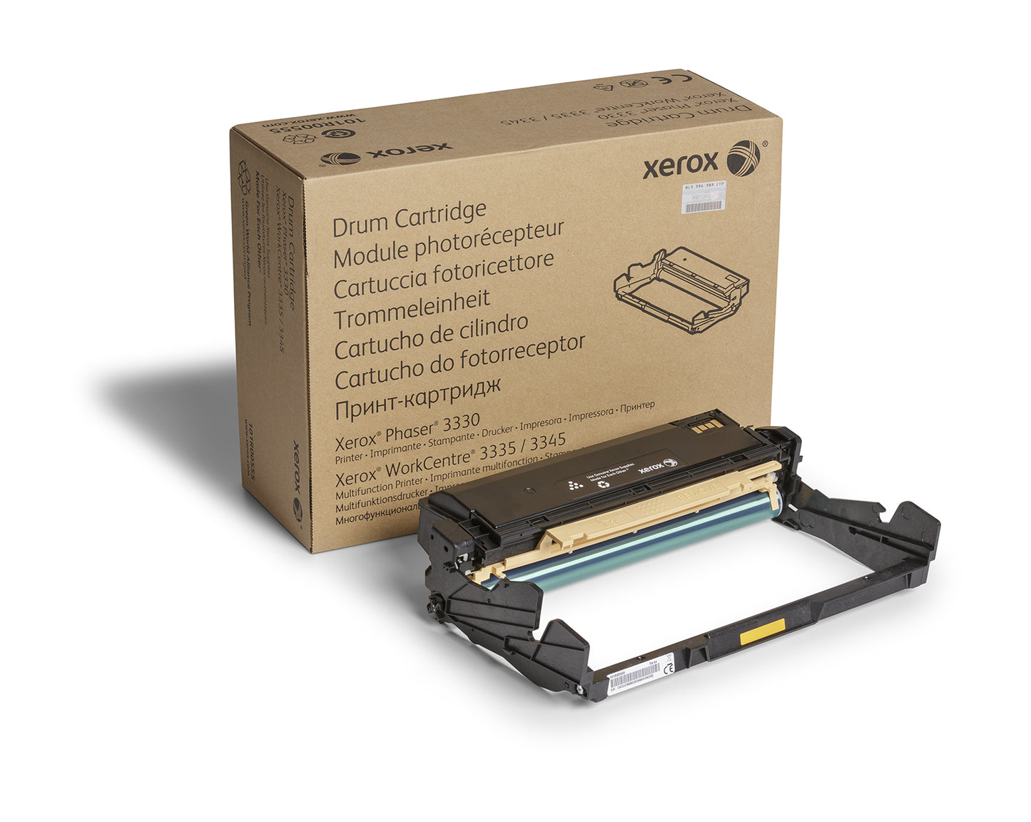 XEROX SUPP A4 MON TAMBOR O UNIDAD DE IMAGEN SUPL 30.000 IMPRESIONES