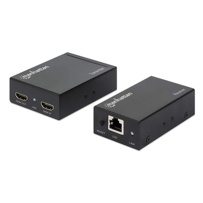 INTRACOM KIT EXTENSOR VIDEO HDMI HASTA CABL 50M 1080P VIA RJ45 UTP CAT6