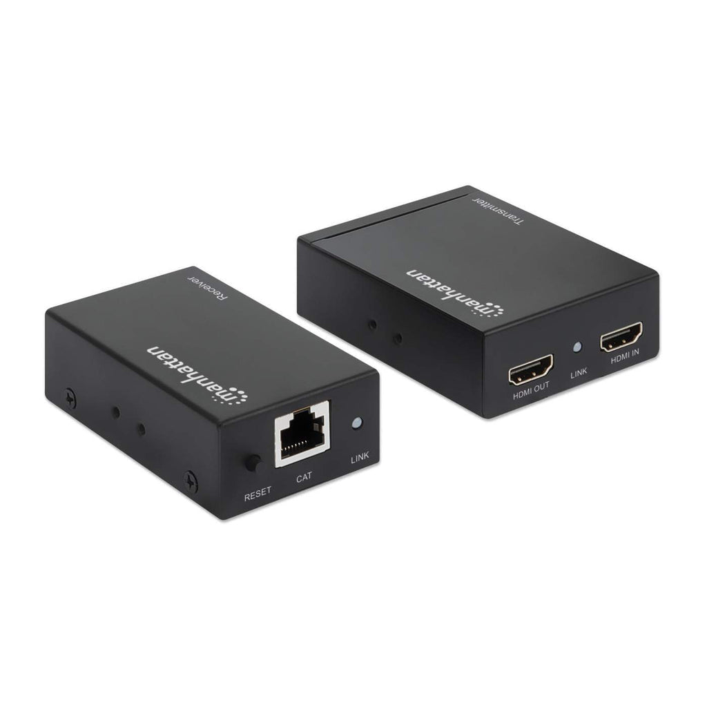 INTRACOM KIT EXTENSOR VIDEO HDMI HASTA CABL 50M 1080P VIA RJ45 UTP CAT6