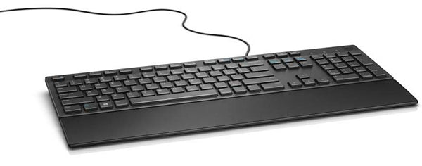 580-ADRC Teclado Dell KB216, Alámbrico, USB, Negro (Español)