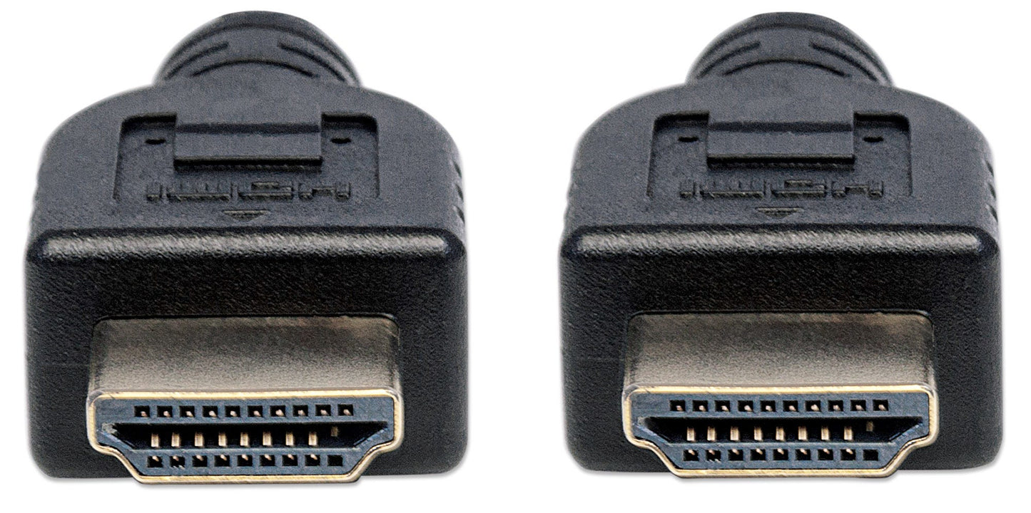 INTRACOM CABLE HDMI INTRAMURO CL3 2.0M CABL ETHERNET 3D 4K M-M VELOCIDAD 2.0