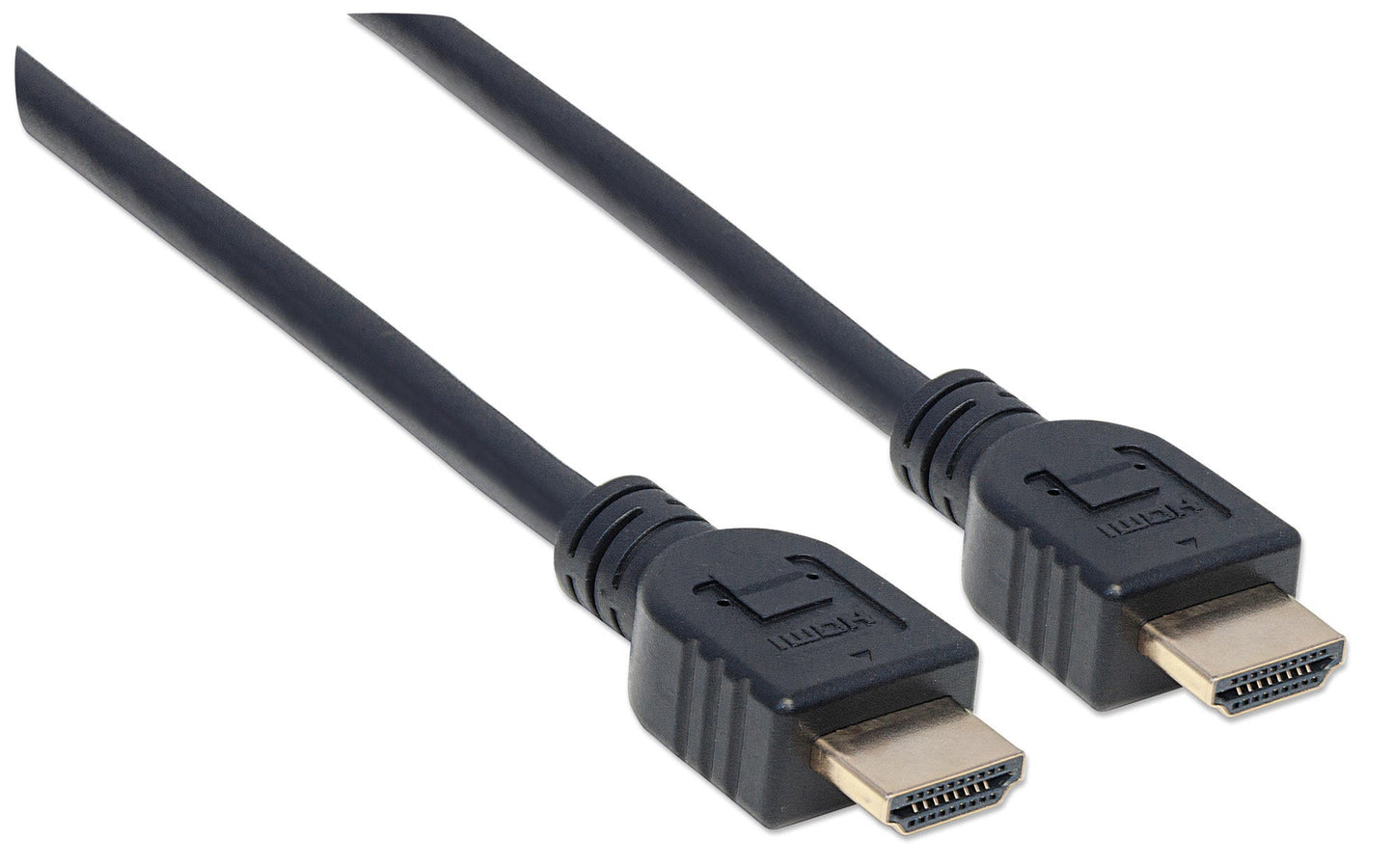 INTRACOM CABLE HDMI INTRAMURO CL3 2.0M CABL ETHERNET 3D 4K M-M VELOCIDAD 2.0