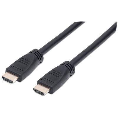 INTRACOM CABLE HDMI INTRAMURO CL3 8.0M CABL ETHERNET 3D 4K M-M VELOCIDAD 2.0