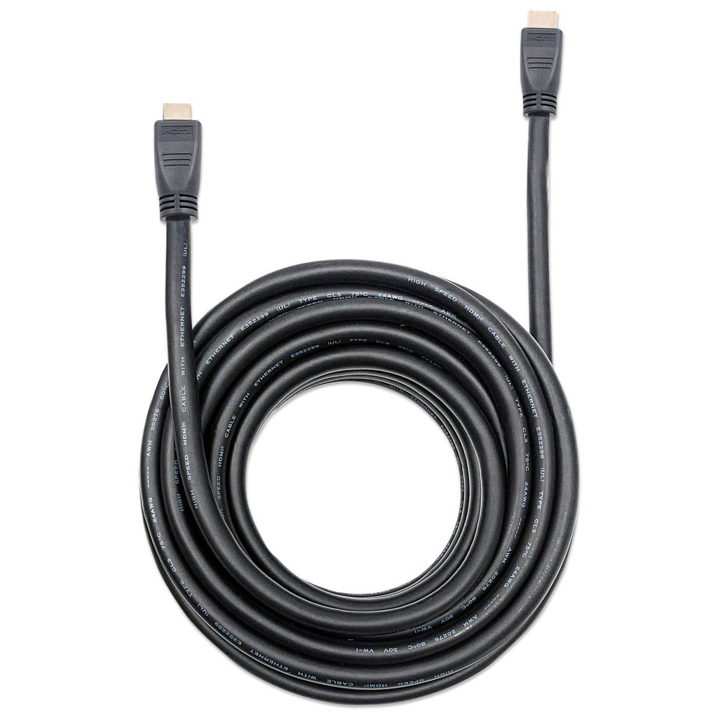 INTRACOM CABLE HDMI INTRAMUROCL3 10.0M CABL ETHERNET 3D 4K M-M VELOCIDAD 2.0