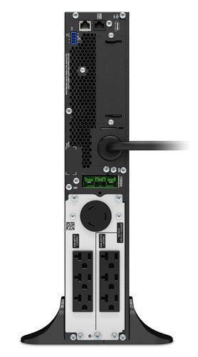No Break APC SRT2200XLA, 1800W, 2200VA, Entrada 120V, Salida 120V, 7 Contactos