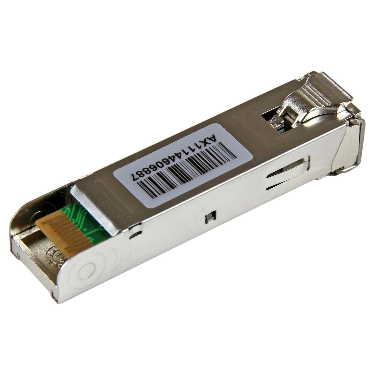 STARTECH CONSIG TRANSCEPTOR FIBRA OPTICA MODO PERP UNICO SPF GIGABIT 850NM LC 550M
