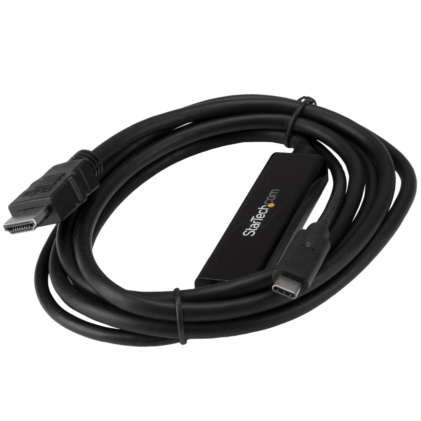 Cable adaptador STARTECH de Video USB-C a HDMI de 2m - USB Tipo C Negro