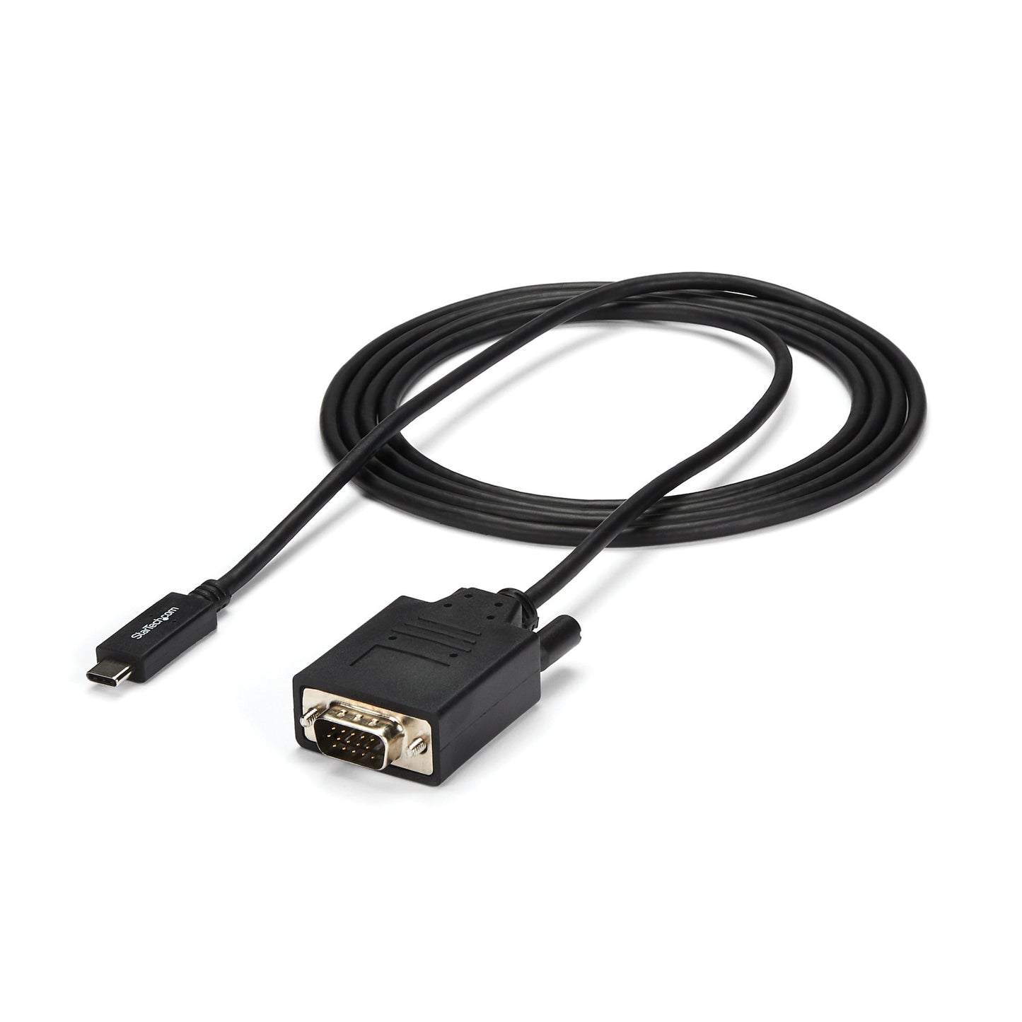 STARTECH CONSIG CABLE ADAPTADOR CONVERTIDOR CABL USB-C A VGA 2M 1920X1200 .