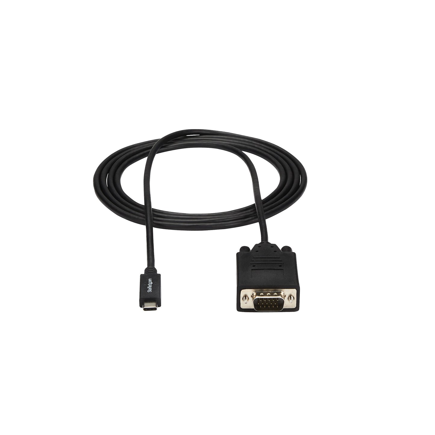 STARTECH CONSIG CABLE ADAPTADOR CONVERTIDOR CABL USB-C A VGA 2M 1920X1200 .