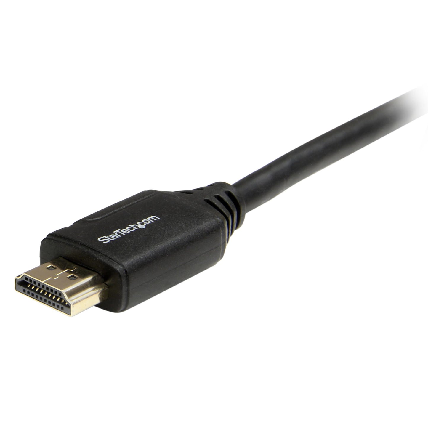 Cable HDMI premium STARTECH de alta velocidad con Ethernet - 4K 60Hz - 2m - Cable HDMI Certificado Premium
