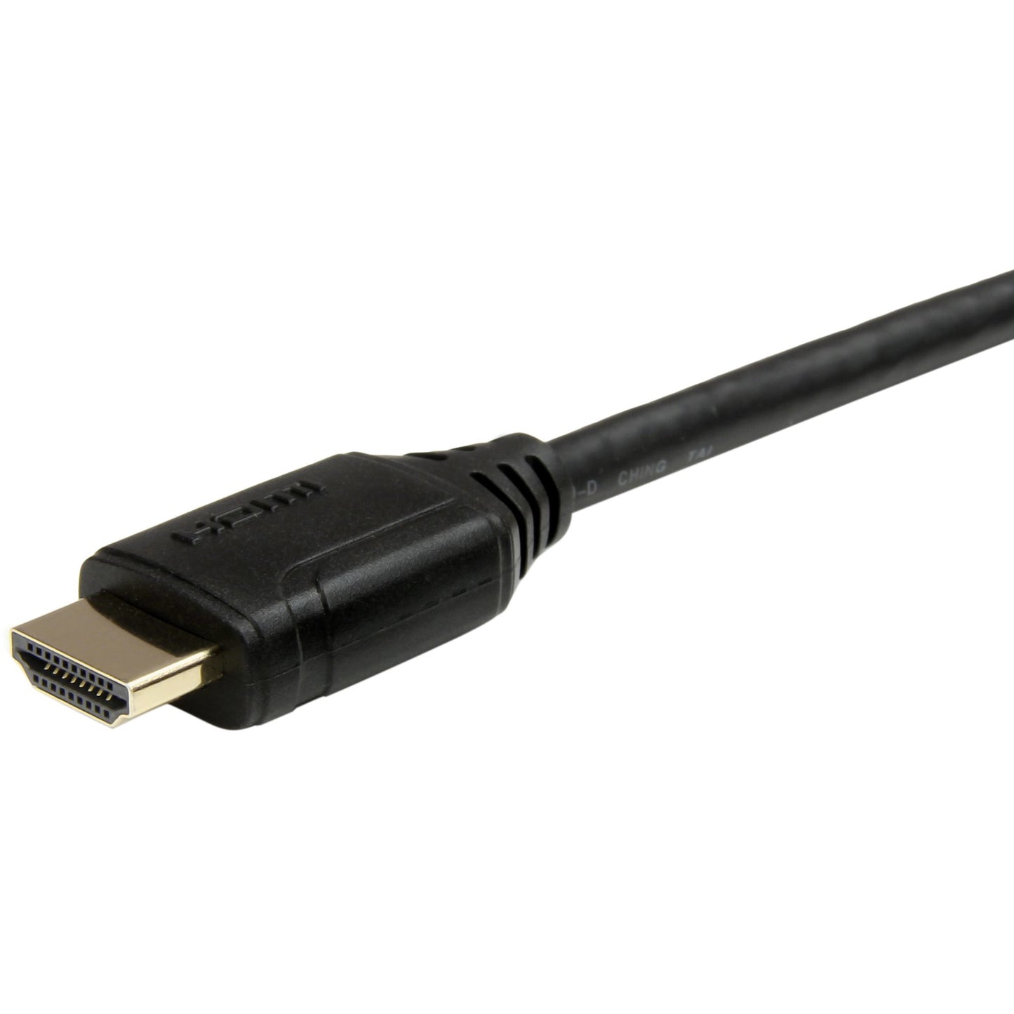 Cable HDMI premium STARTECH de alta velocidad con Ethernet - 4K 60Hz - 2m - Cable HDMI Certificado Premium
