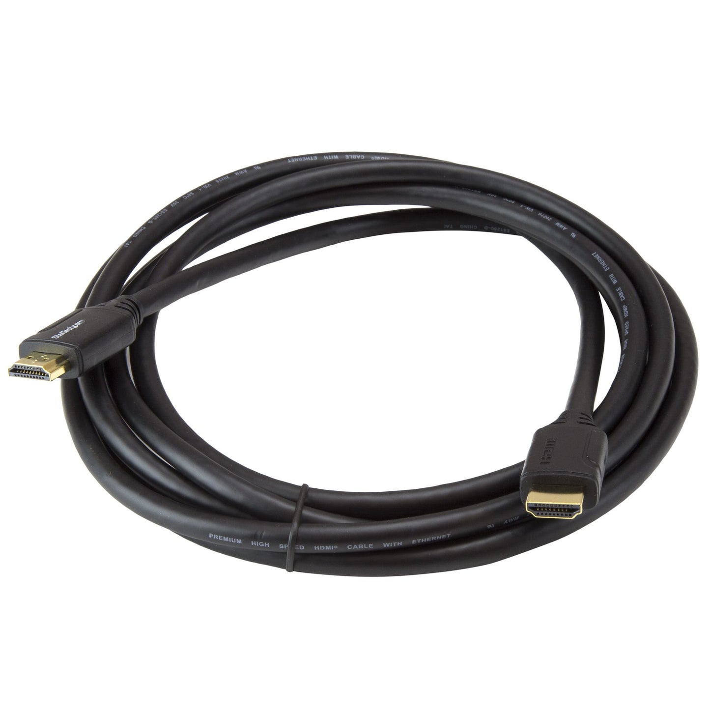 STARTECH CONSIG CABLE 3M HDMI PREMIUM DE ALTA CABL VELOCIDAD CON ETHERNET 4K60HZ .