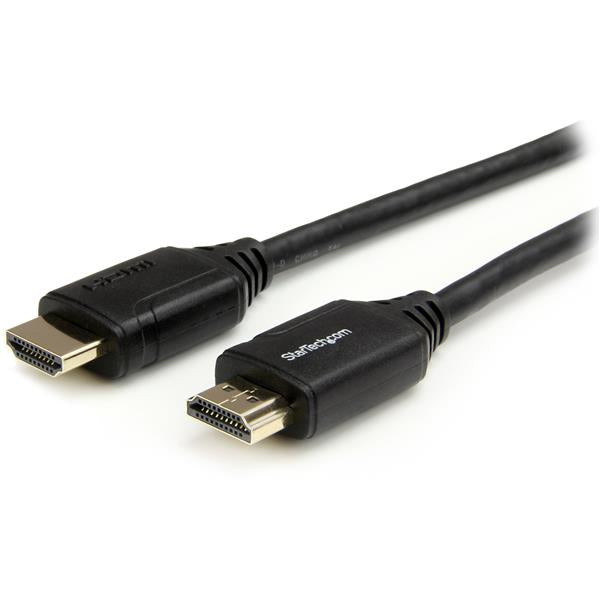 STARTECH CONSIG CABLE 3M HDMI PREMIUM DE ALTA CABL VELOCIDAD CON ETHERNET 4K60HZ .