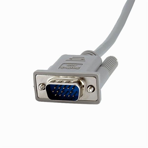 STARTECH CONSIG CABLE 3M EXTENSION VIDEO VGA CABL PARA PANTALLA MACHO A HEMBRA
