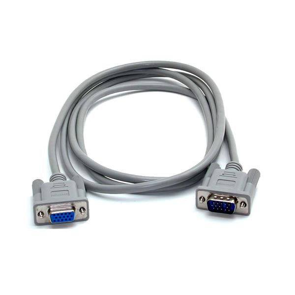 STARTECH CONSIG CABLE 3M EXTENSION VIDEO VGA CABL PARA PANTALLA MACHO A HEMBRA