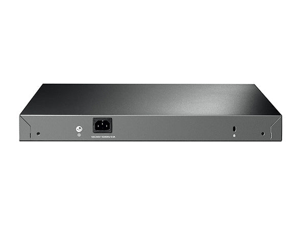 TP-LINK SWITCH ADMINISTRABLE 24 PUERTOSPERP GB POE L2 JETSTREAM