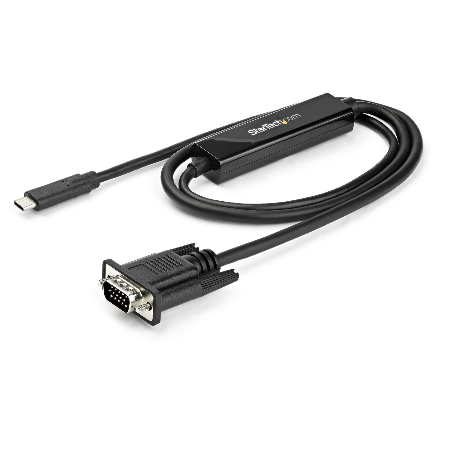 CABLE ADAPTADOR CONVERTIDOR CABL USB-C A VGA 1M 1920X1200 - X-CUSTOMER NOT AUTHORIZED for IPN/VPN Number: A8401J0