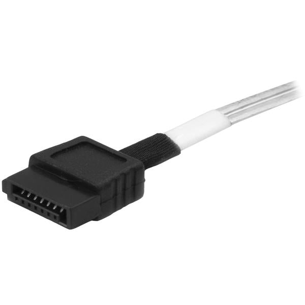 STARTECH CONSIG CABLE MINI SAS INTERNO A SATA CABL 1M CABLE SFF-8643 A 4X SATA