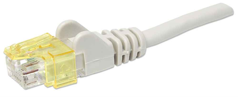 IC INTRACOM PLUG RJ45 CLIP REPUESTO MIXTO CABL 50 PZAS