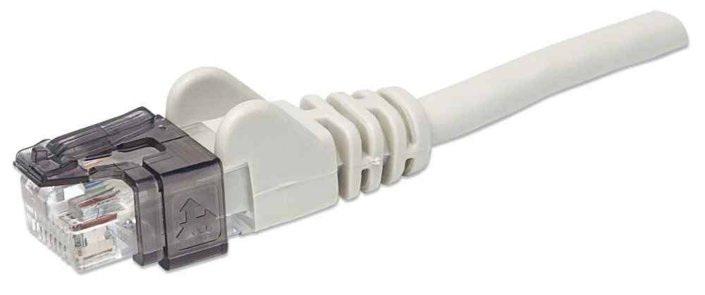 IC INTRACOM PLUG RJ45 CLIP REPUESTO MIXTO CABL 50 PZAS