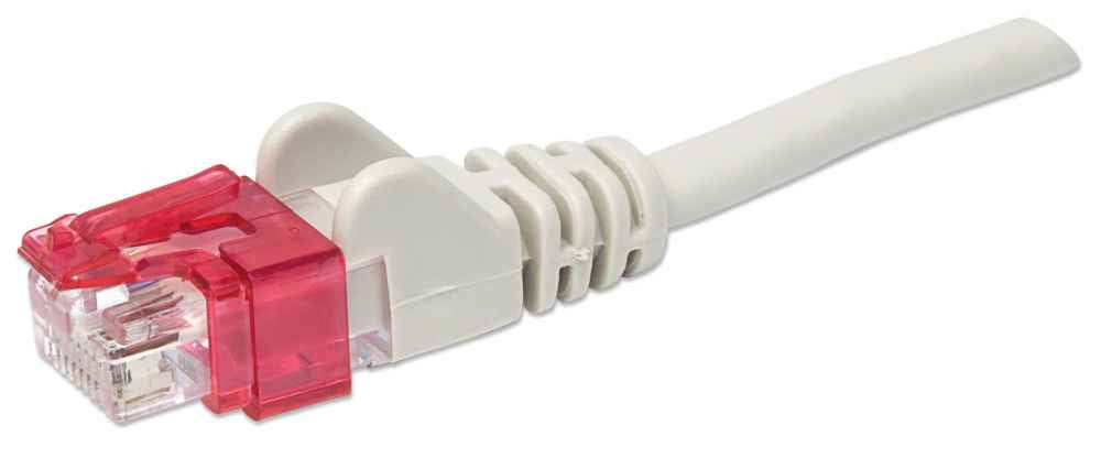 IC INTRACOM PLUG RJ45 CLIP REPUESTO MIXTO CABL 50 PZAS