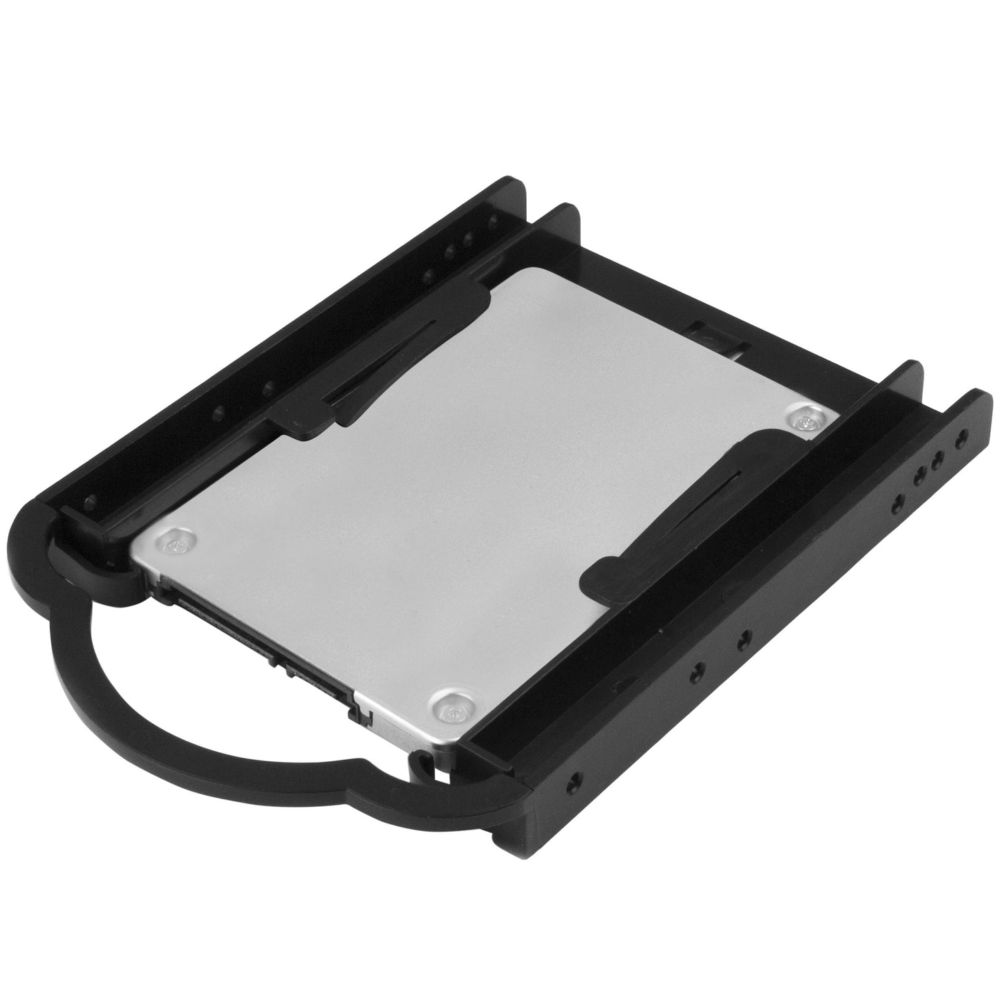 Startech Bracket de Montaje de Disco Duro/SSD de 2.5 para 3.5 pulgadas.