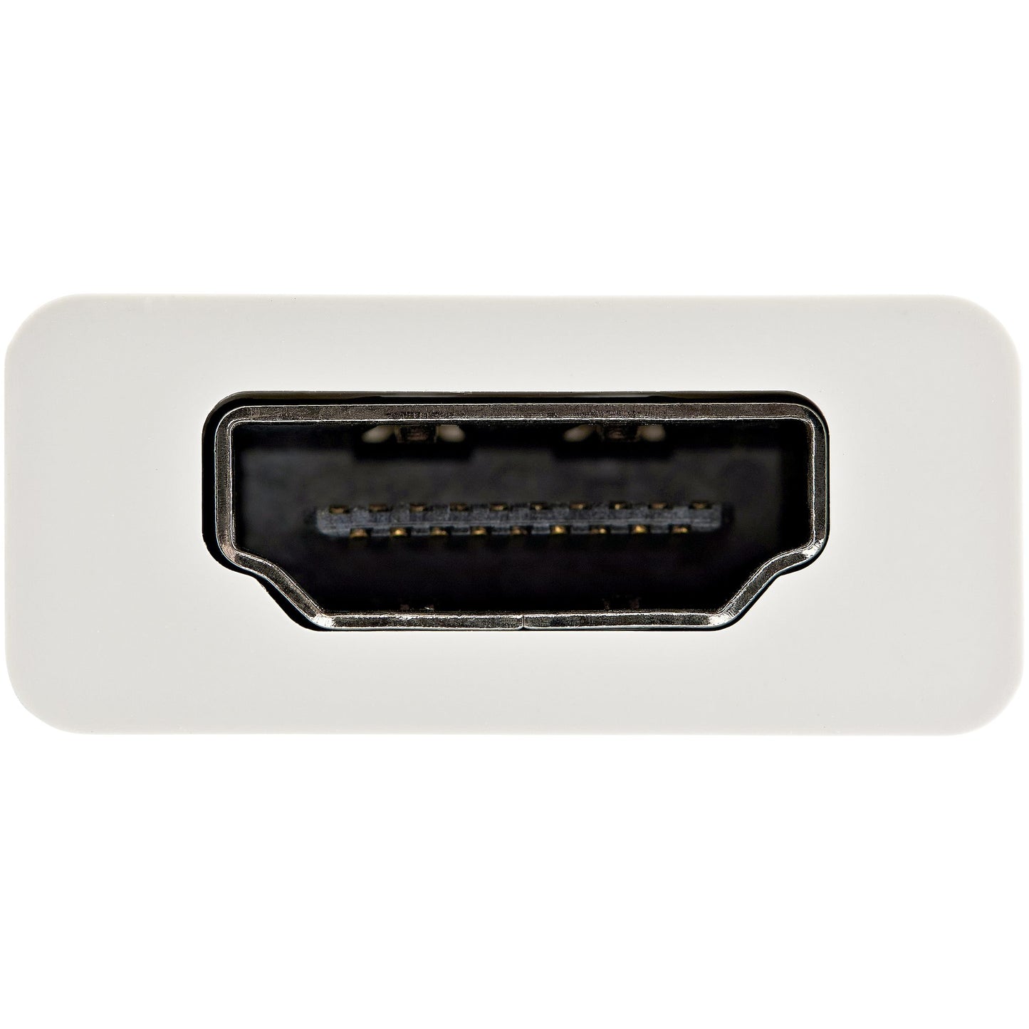 STARTECH CONSIG ADAPTADOR USB-C A HDMI 4K ADAP 60HZ CONVERTIDOR USB TYPE C BLANCO