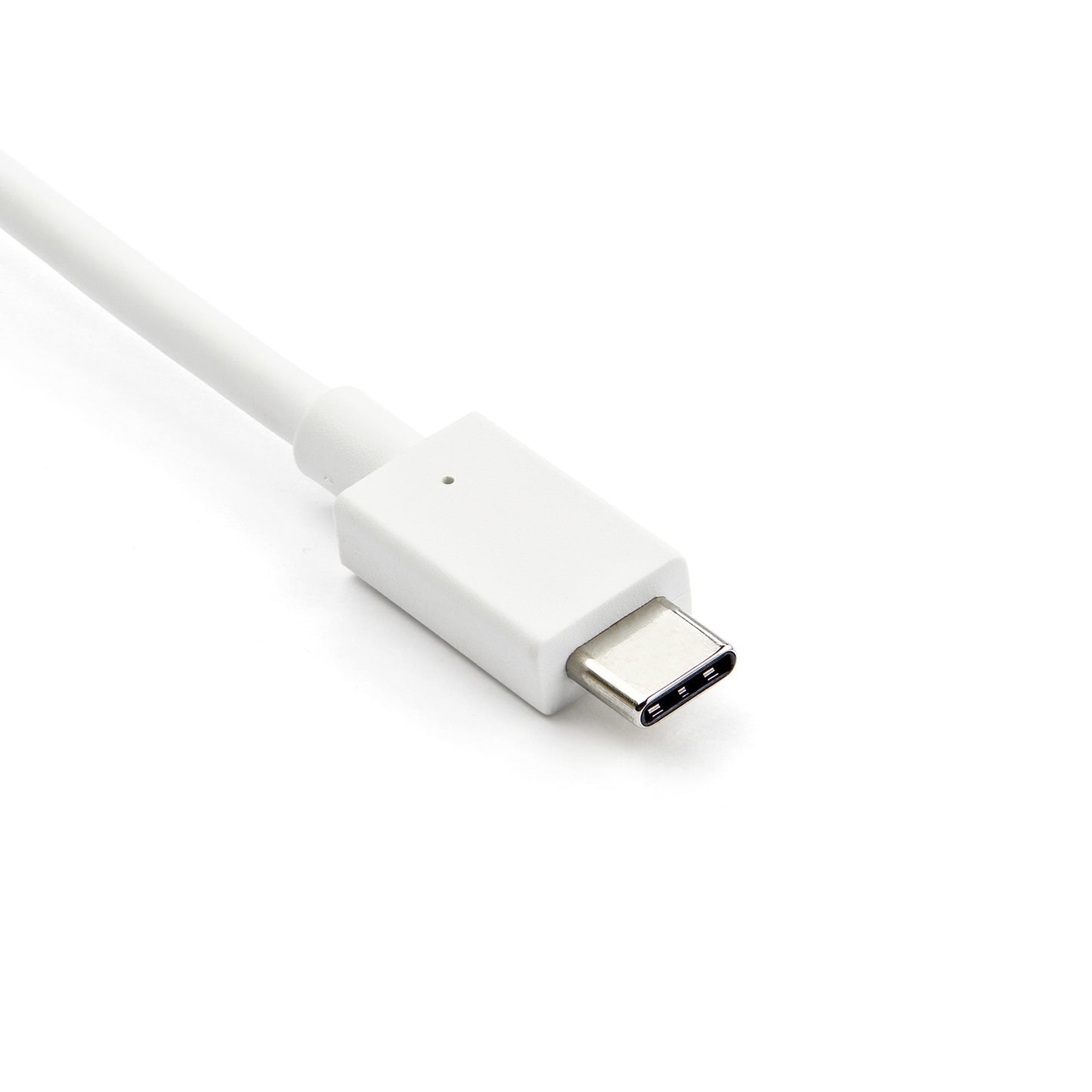 STARTECH CONSIG ADAPTADOR USB-C A HDMI 4K ADAP 60HZ CONVERTIDOR USB TYPE C BLANCO